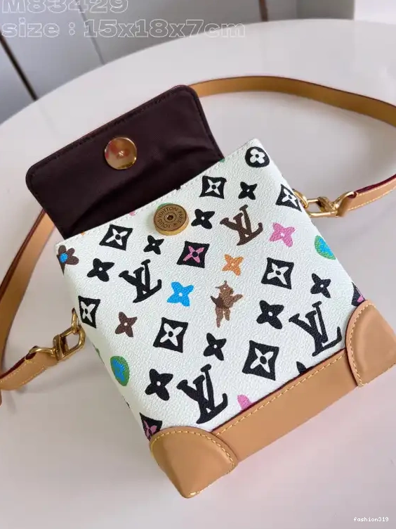 Nano VUITTON LOUIS Steamer 0505